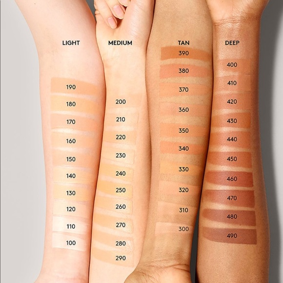 FENTY BY RIHANNA Pro Filt'r Soft Matte Foundation - Picture 4 of 4